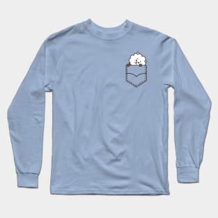 Pocket Friend 5 Long Sleeve T-Shirt